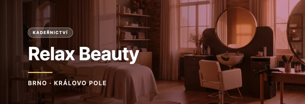 Ilustrační obrázek - Relax Beauty v Brně (ilustrační)