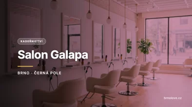 Ilustrační obrázek - Salon Galapa v Brně (ilustrační)