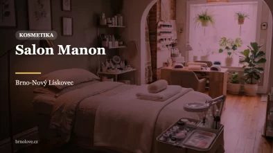 Ilustrační obrázek - Salon Manon v Brně (ilustrační)