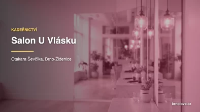 Ilustrační obrázek - Salon U Vlásku v Brně (ilustrační)