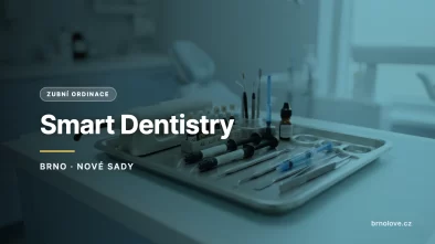 Ilustrační obrázek - Smart Dentistry v Brně (ilustrační)