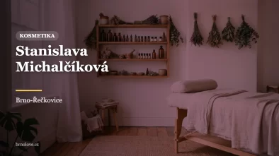 Ilustrační obrázek - Stanislava Michalčíková v Brně (ilustrační)
