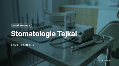 Ilustrační obrázek - Stomatologie Tejkal v Brně (ilustrační)