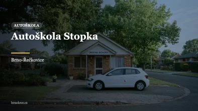 Ilustrační obrázek - Autoškola Stopka v Brně (ilustrační)