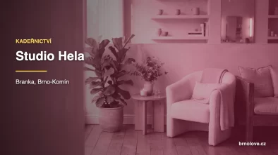 Ilustrační obrázek - Studio Hela v Brně (ilustrační)