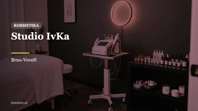 Ilustrační obrázek - Studio IvKa v Brně (ilustrační)
