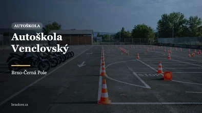 Ilustrační obrázek - Autoškola Venclovský v Brně (ilustrační)