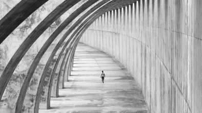 Funkcionalistická architektura vily v Brně