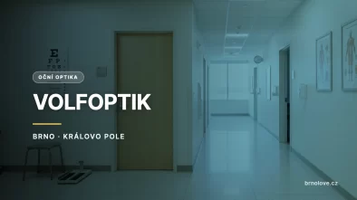 Ilustrační obrázek - VOLFOPTIK v Brně (ilustrační)