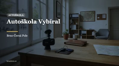 Ilustrační obrázek - Autoškola Vybíral v Brně (ilustrační)