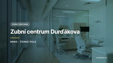 Ilustrační obrázek - Zubní centrum Durďákova v Brně (ilustrační)