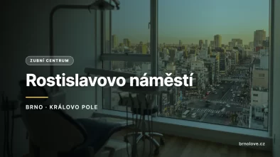 Ilustrační obrázek - Rostislavovo náměstí v Brně (ilustrační)