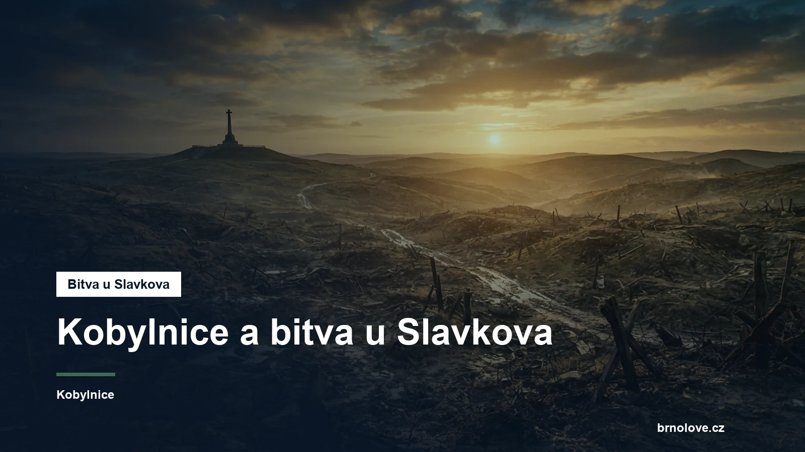 Krajina Slavkovského bojiště