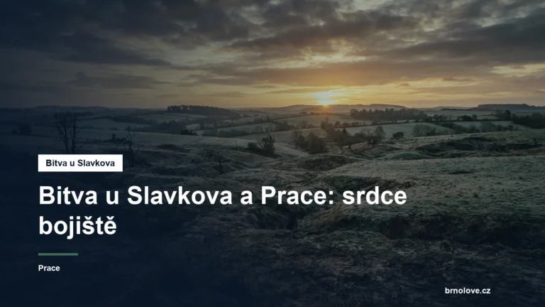 Krajina Slavkovského bojiště