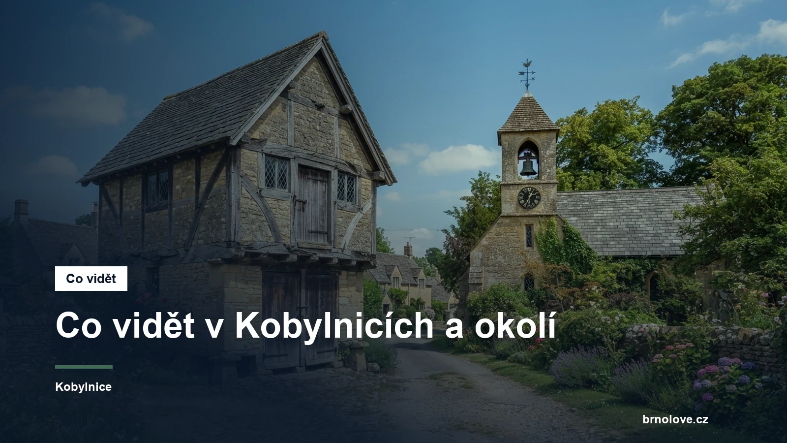 Památky v obci