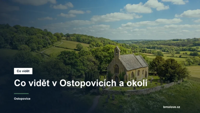 Kaple a příroda v obci