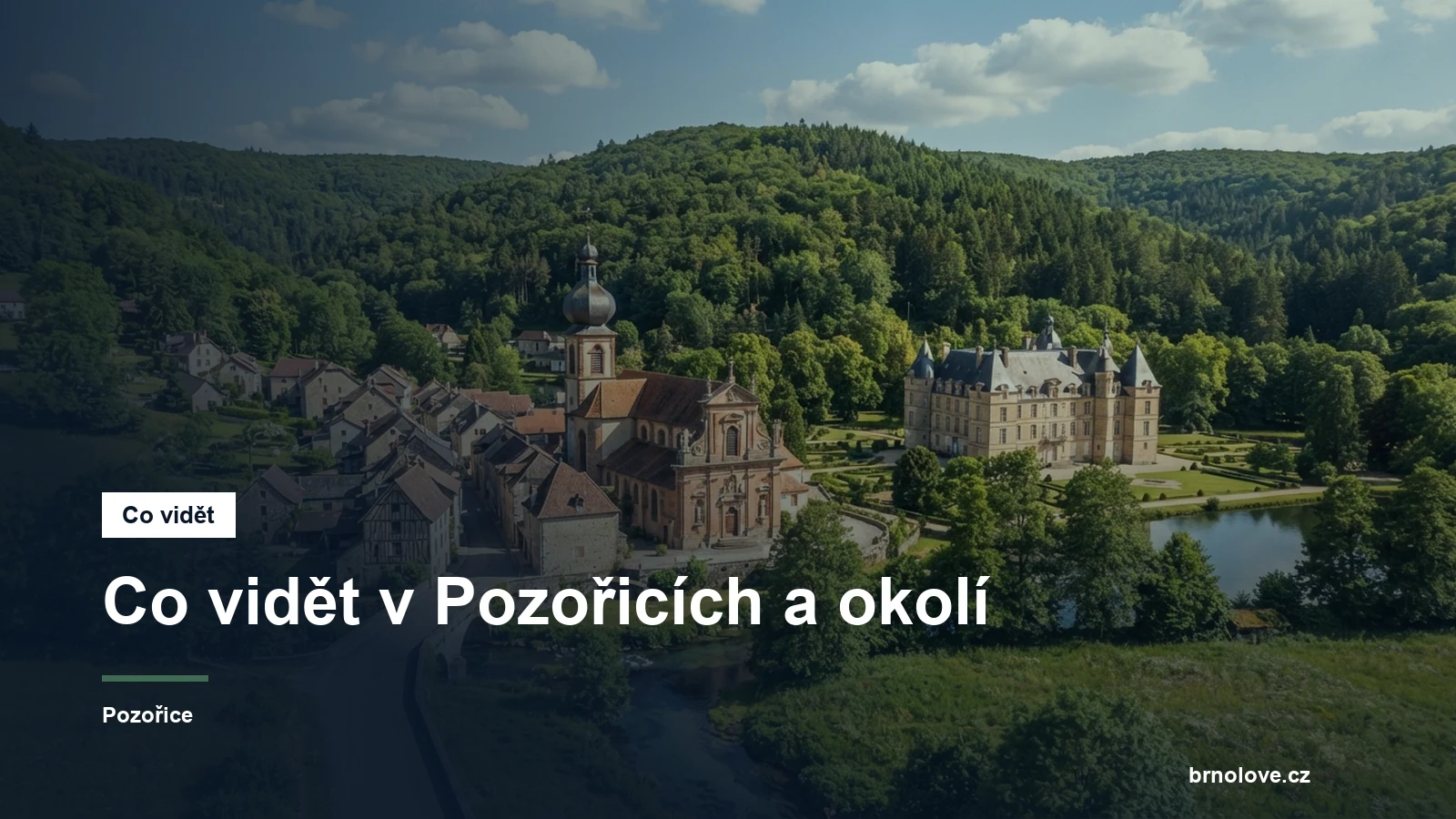 Historické památky v obci