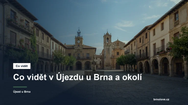 Historické náměstí a radnice