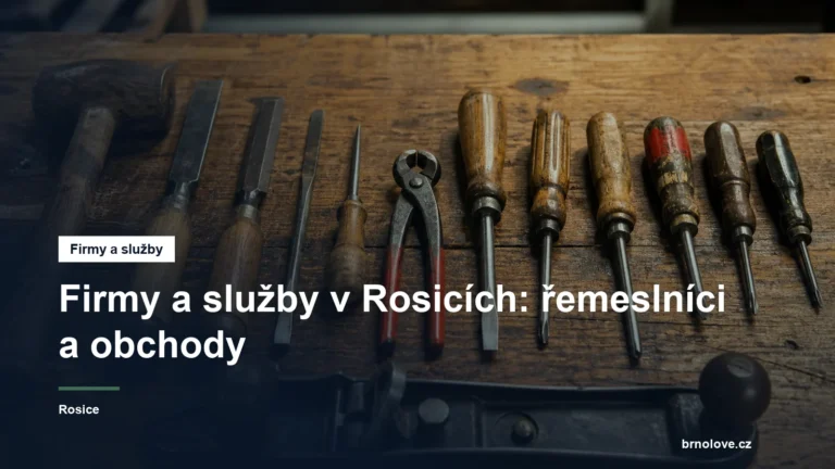 Řemeslné nářadí na pracovním stole