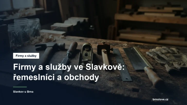 Řemeslné nářadí na stole
