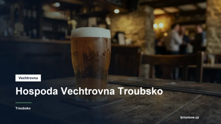 Točené pivo na stole v hospodě