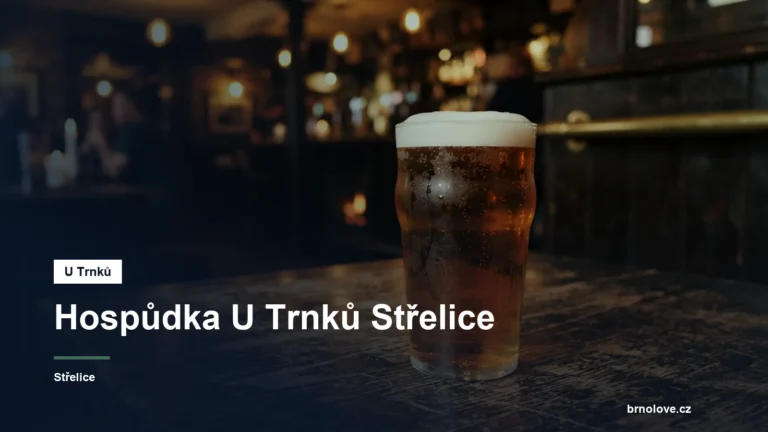Točené pivo na stole v hospodě