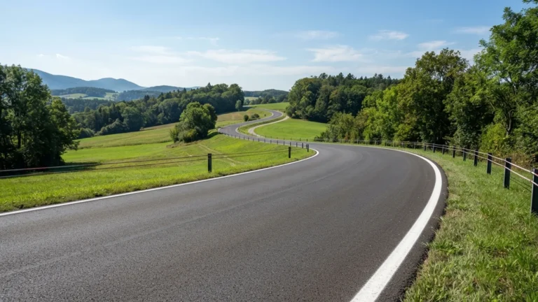 Silniční cyklistická trať