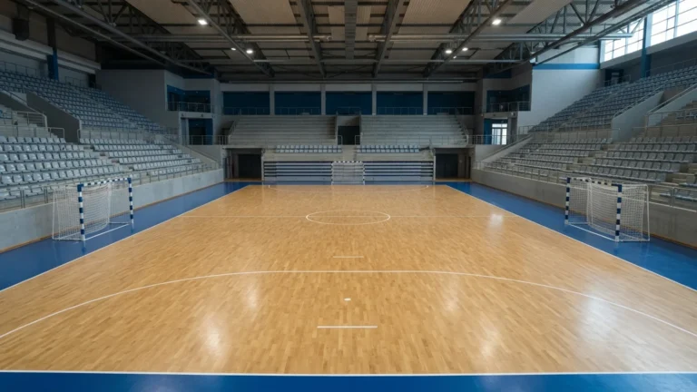 Sportovní hala pro házenou