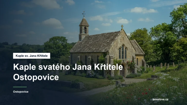 Kaple v obci