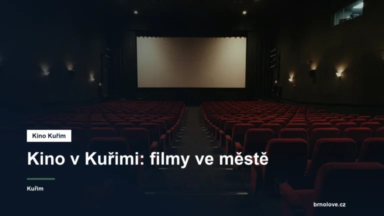 Sál kina s plátnem