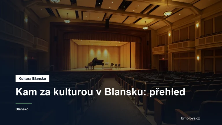 Kulturní dům s programem