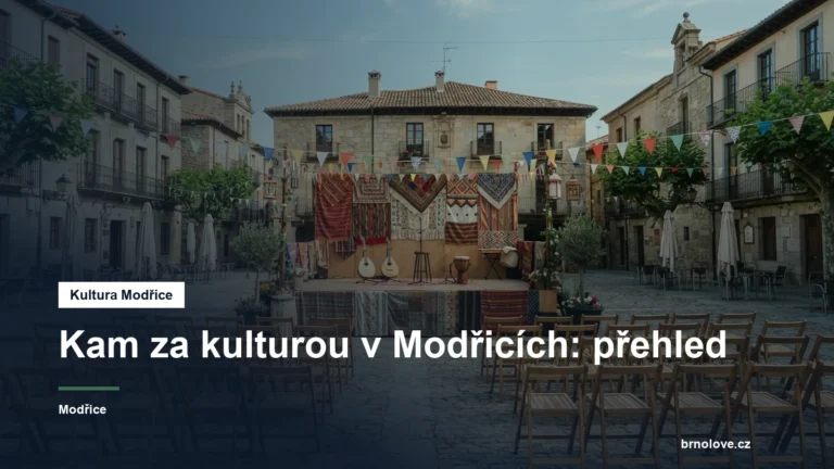 Kulturní akce na náměstí