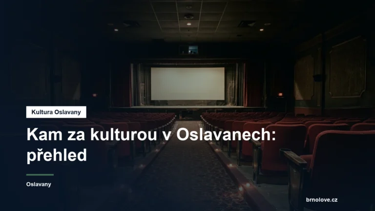 Sál městského kina