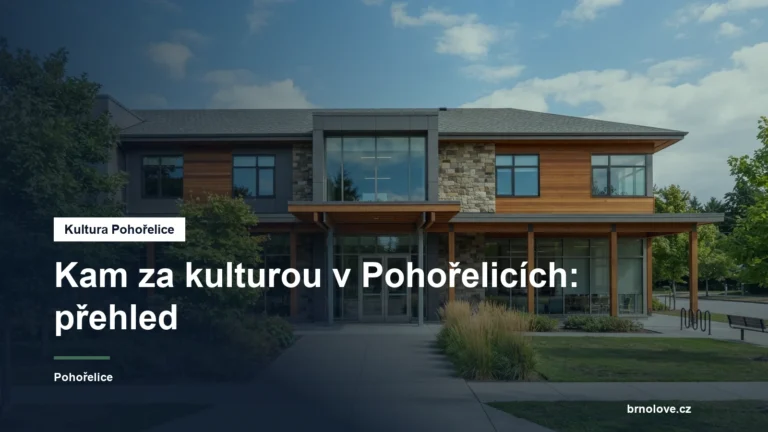 Komunitní centrum ve městě