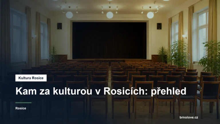 Kulturní centrum ve městě