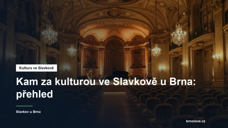 Reprezentační sál zámku