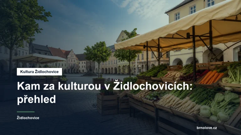 Farmářské trhy na náměstí