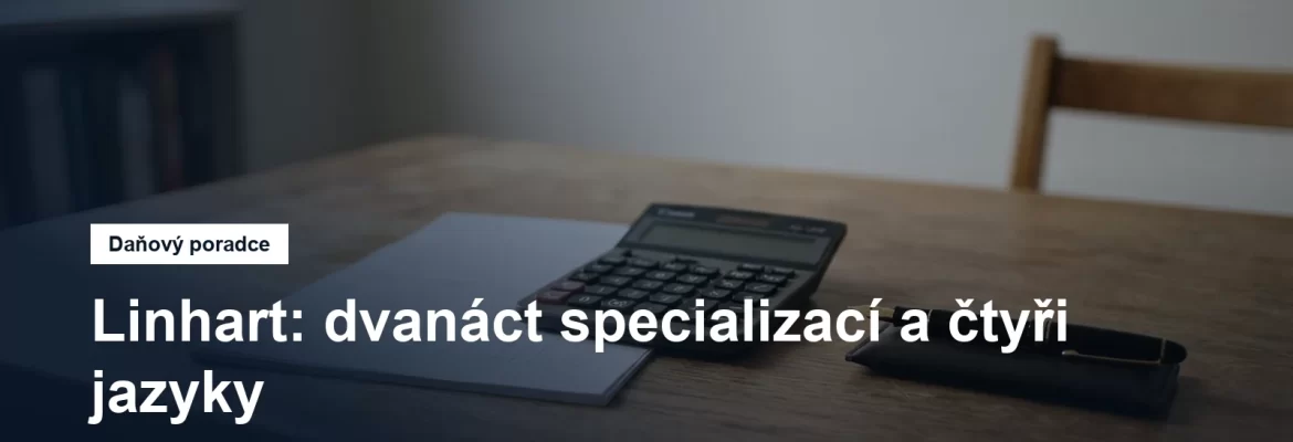Slovníky a doklady na stole daňové kanceláře