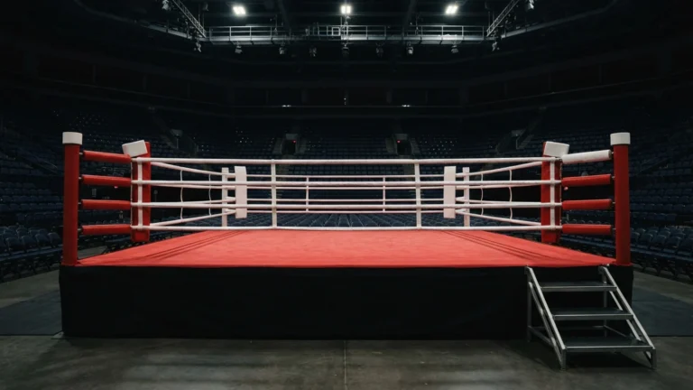 Boxerský ring