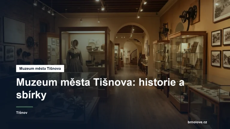 Vitríny muzejní expozice