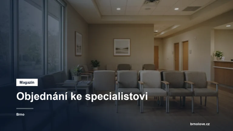Prázdná čekárna