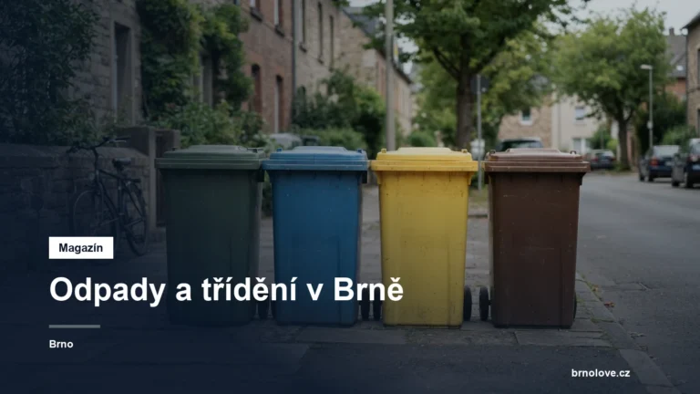 Barevné kontejnery