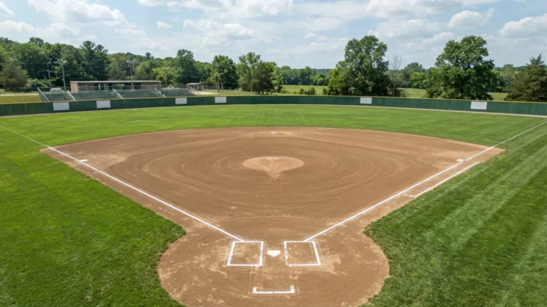 Baseballové hřiště
