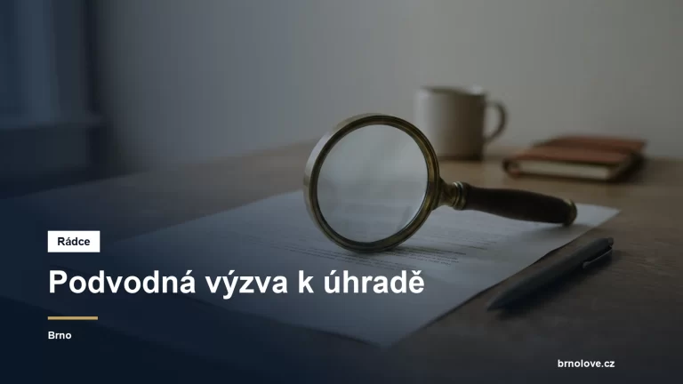 Lupa nad úřední listinou