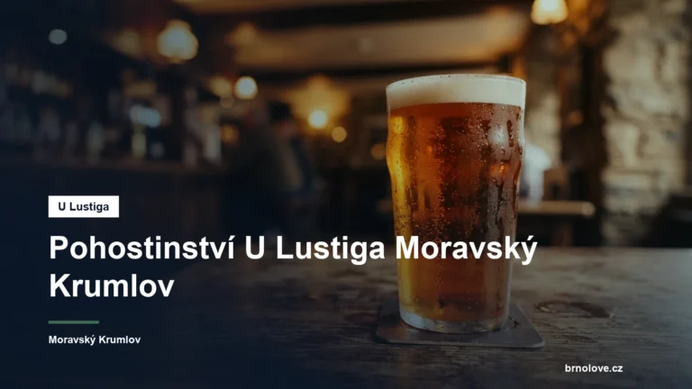 Točené pivo na stole v hospodě