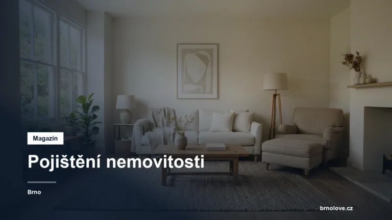 Obývací pokoj s nábytkem