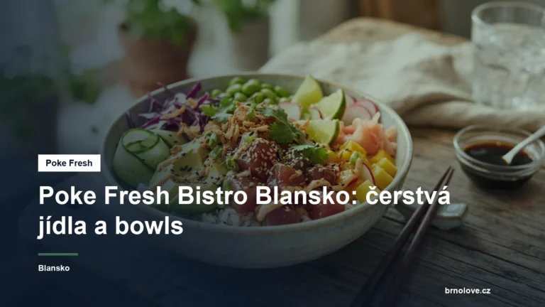 Poke bowl s čerstvou zeleninou