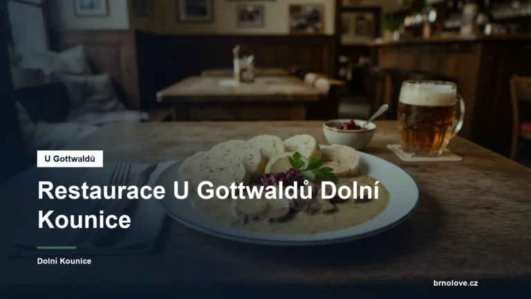 Talíř jídla na stole v restauraci