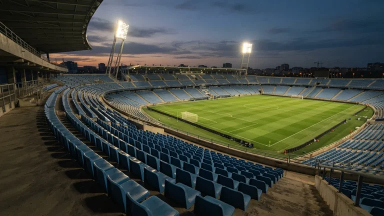 Sportovní stadion