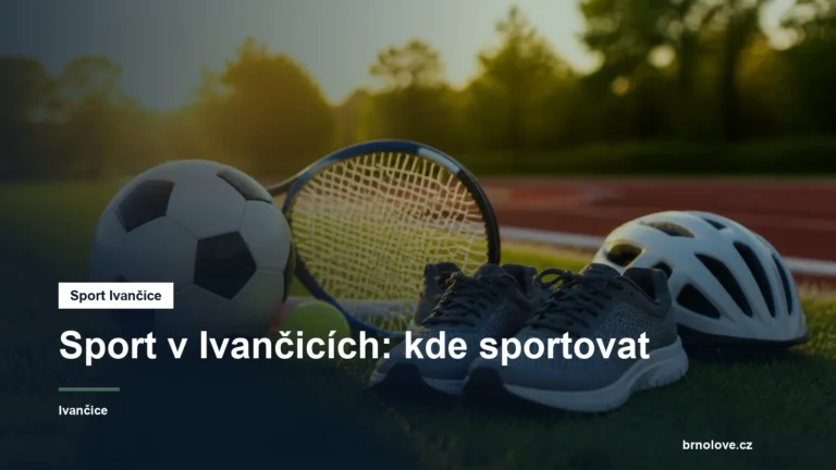 Sportovní hala ve městě